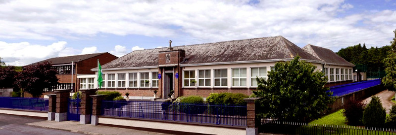 The Monastery Primary School: Our School